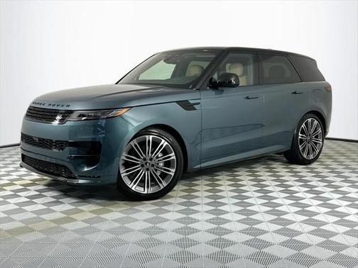 2025 Land Rover Range Rover Sport SE