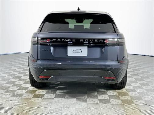 2026 Land Rover Range Rover Velar P250 SE R-Dynamic