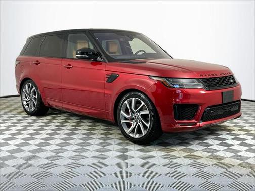2018 Land Rover Range Rover Sport HSE Dynamic