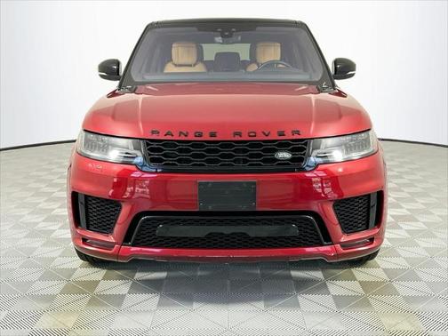 2018 Land Rover Range Rover Sport HSE Dynamic