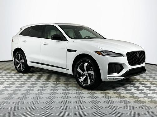 Fuji White 2026 Jaguar F-PACE R-Dynamic S P250 AWD Automatic