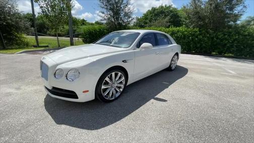 2015 Bentley Flying Spur Base