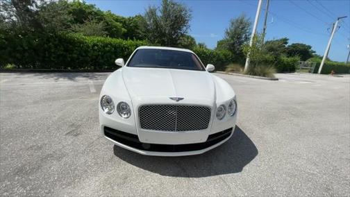 2015 Bentley Flying Spur Base