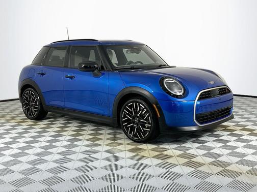 2025 MINI Hardtop Cooper S