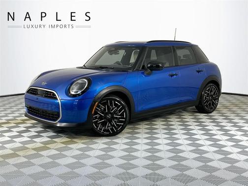 2025 MINI Hardtop Cooper S