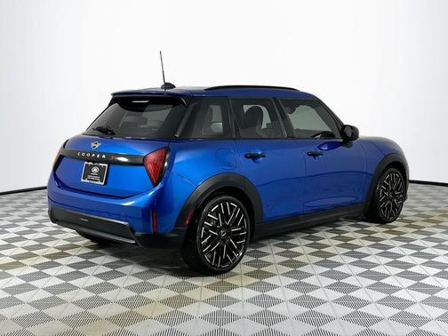 2025 MINI Hardtop Cooper S