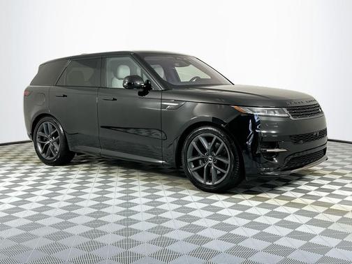 2023 Land Rover Range Rover Sport SE