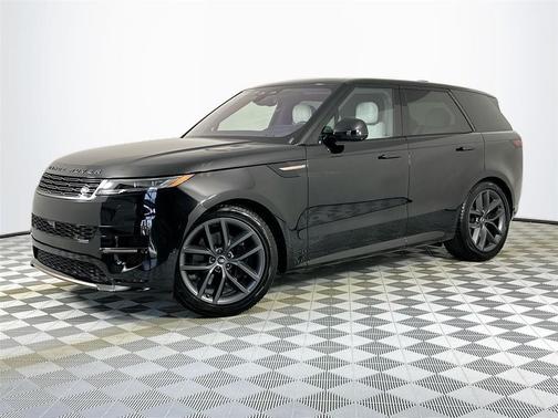2023 Land Rover Range Rover Sport SE