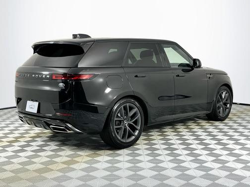 2023 Land Rover Range Rover Sport SE