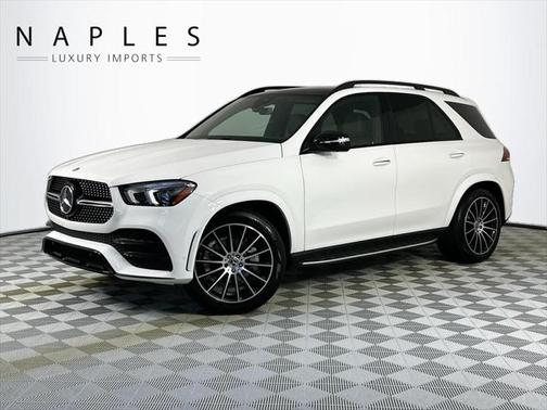 2022 Mercedes-Benz GLE 350 Base