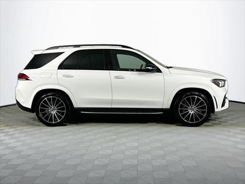 2022 Mercedes-Benz GLE 350 Base