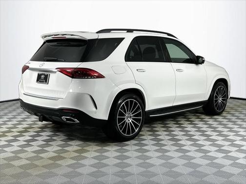 2022 Mercedes-Benz GLE 350 Base