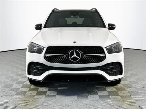 2022 Mercedes-Benz GLE 350 Base