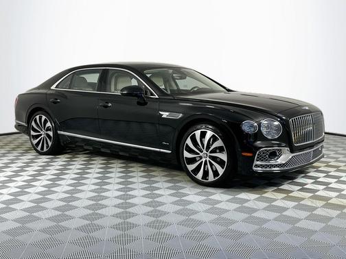 2024 Bentley Flying Spur Hybrid Azure