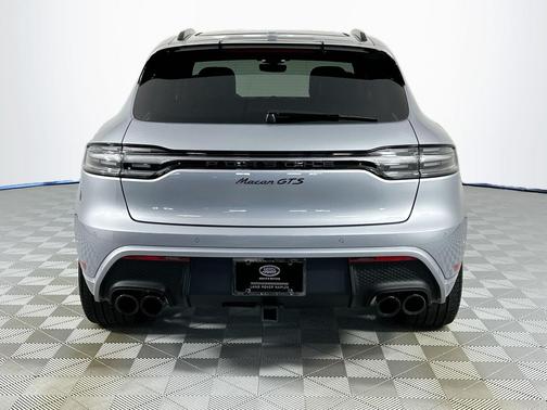 2025 Porsche Macan GTS