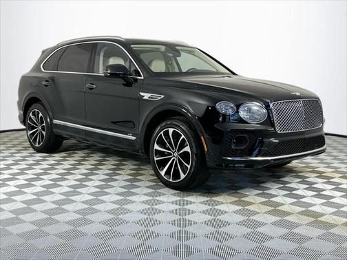 2022 Bentley Bentayga V8