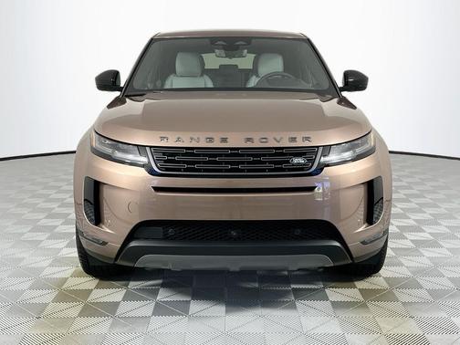 2026 Land Rover Range Rover Evoque Core S