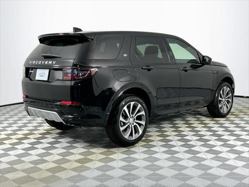 2025 Land Rover Discovery Sport S