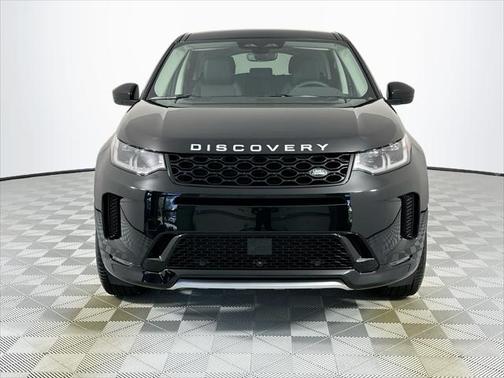 2025 Land Rover Discovery Sport S