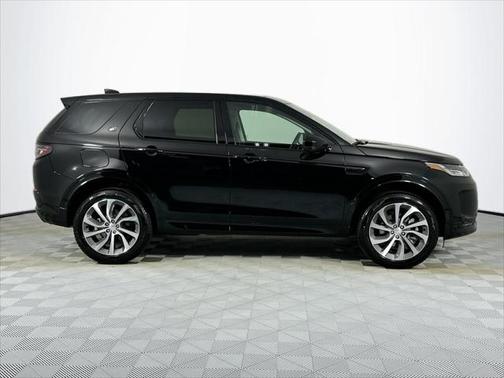 2025 Land Rover Discovery Sport S