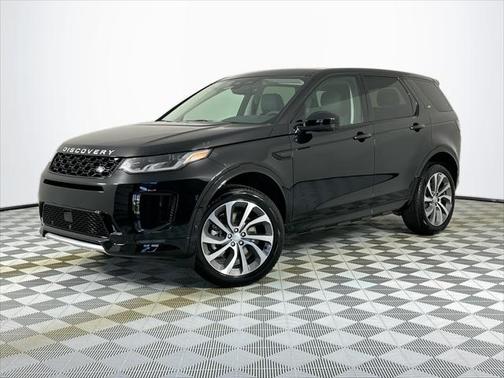 2025 Land Rover Discovery Sport S