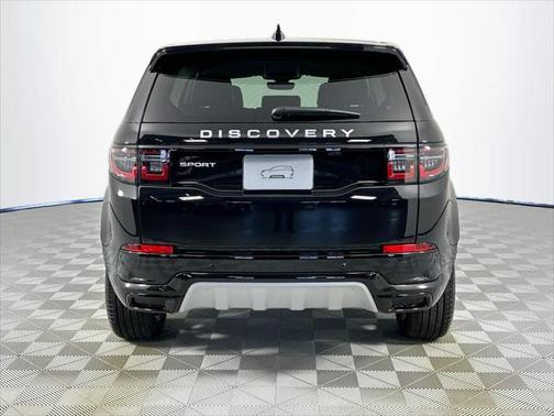 2025 Land Rover Discovery Sport S