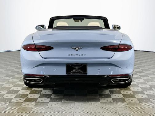 Jetstream Ii 2026 Bentley Continental GT Base