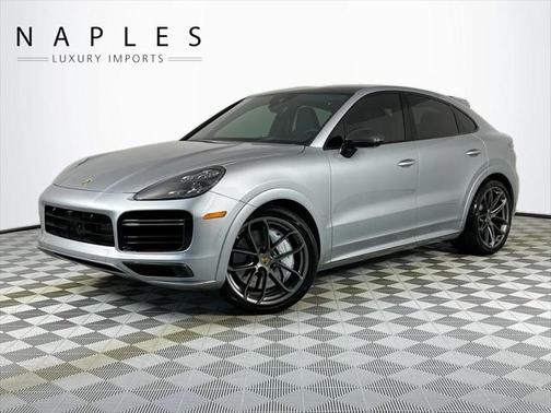 2022 Porsche Cayenne Turbo