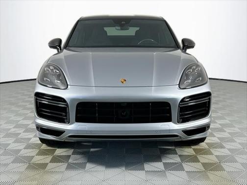 2022 Porsche Cayenne Turbo