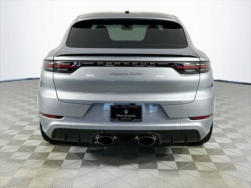 2022 Porsche Cayenne Turbo