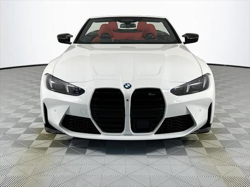2025 BMW M4 Competition xDrive