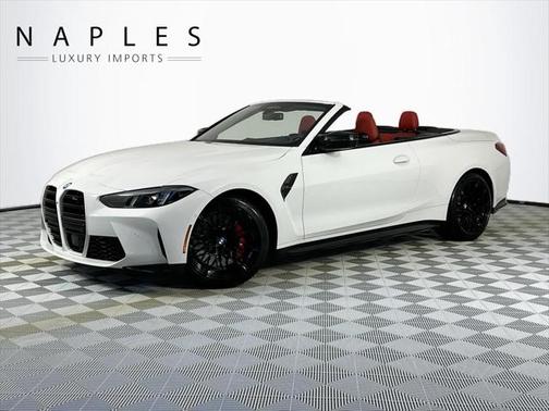 2025 BMW M4 Competition xDrive