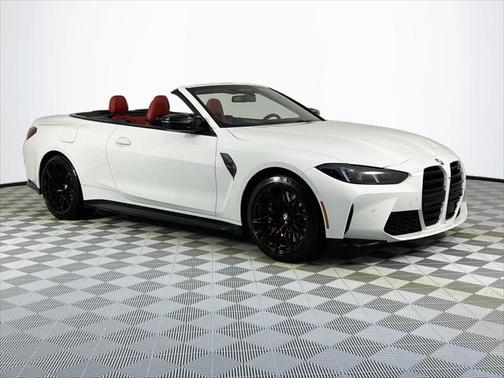 2025 BMW M4 Competition xDrive
