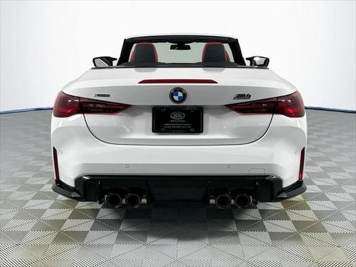 2025 BMW M4 Competition xDrive
