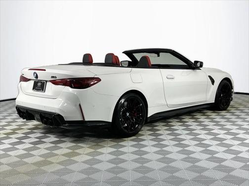 2025 BMW M4 Competition xDrive
