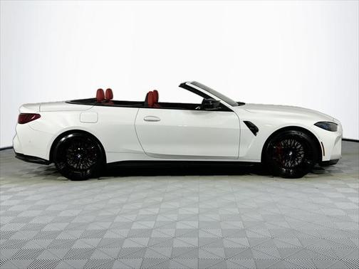 2025 BMW M4 Competition xDrive