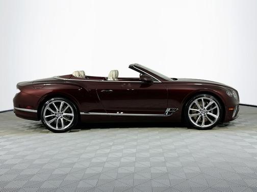 2020 Bentley Continental GT W12