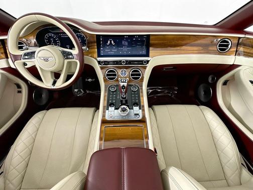 2020 Bentley Continental GT W12