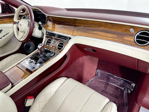 2020 Bentley Continental GT W12