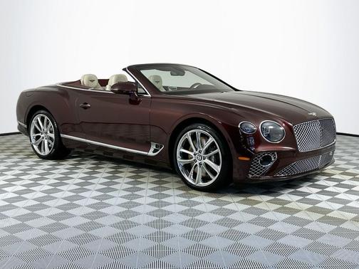 2020 Bentley Continental GT W12