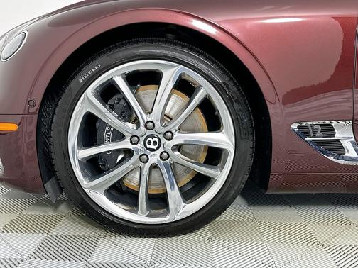 2020 Bentley Continental GT W12
