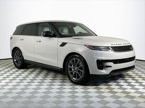 2025 Land Rover Range Rover Sport P360 S
