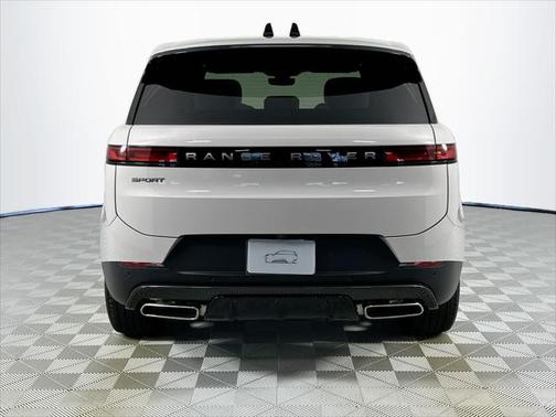 2025 Land Rover Range Rover Sport P360 S