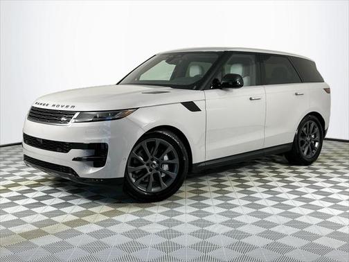 2025 Land Rover Range Rover Sport P360 S