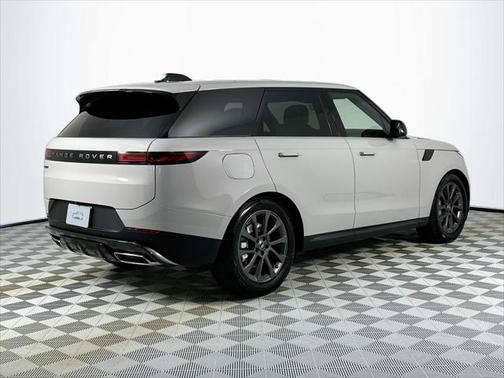 2025 Land Rover Range Rover Sport P360 S