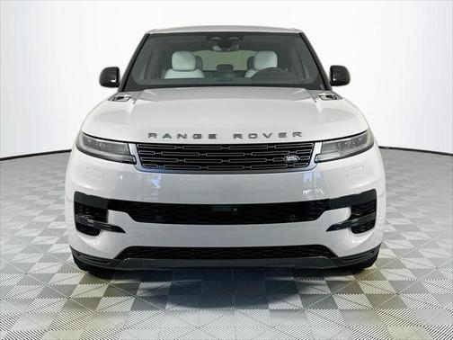 2025 Land Rover Range Rover Sport P360 S