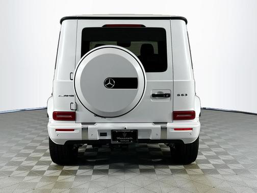 2025 Mercedes-Benz AMG G 63 G 63 AMG