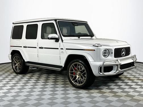 2025 Mercedes-Benz AMG G 63 G 63 AMG