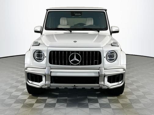 2025 Mercedes-Benz AMG G 63 G 63 AMG