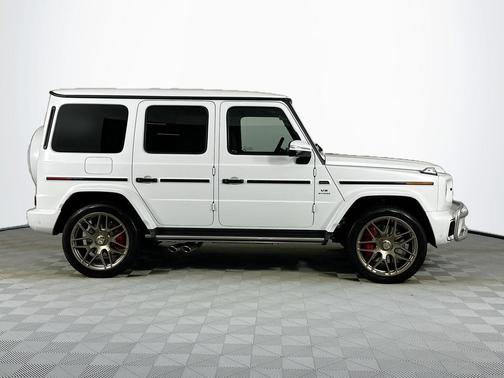 2025 Mercedes-Benz AMG G 63 G 63 AMG